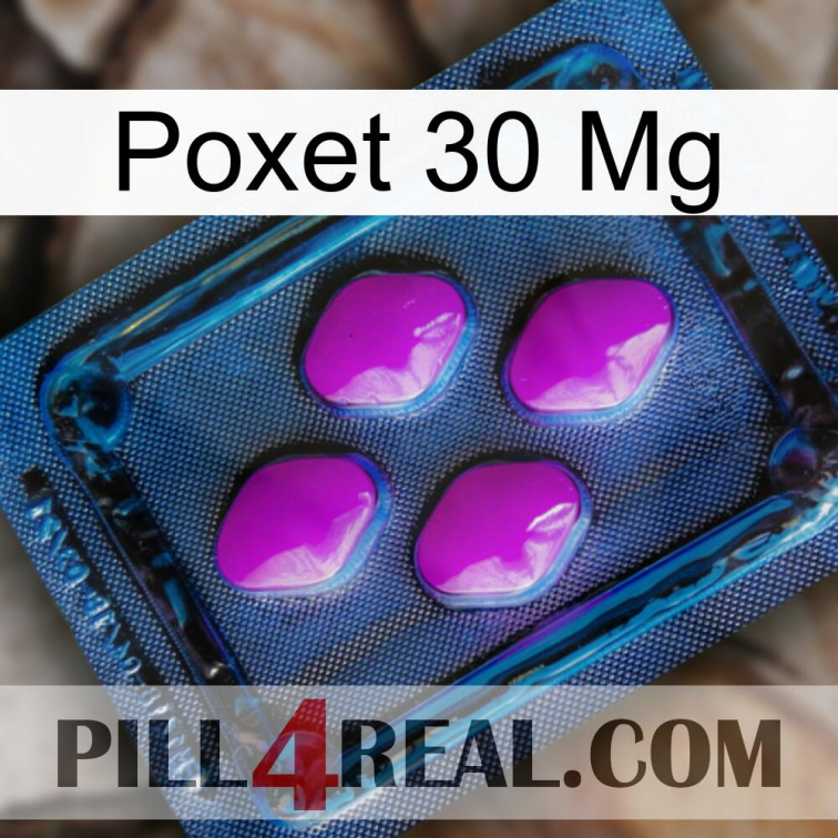 Poxet 30 Mg 04